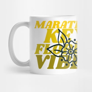 MARATHON FLORIDA T-SHIRT Mug